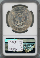 1897-O S$1 NGC MS61