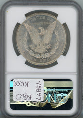 1894-S S$1 NGC MS62