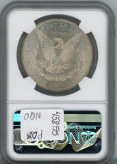 1898-S S$1 NGC MS62