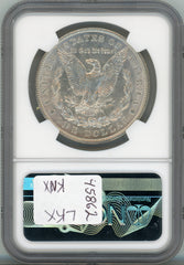 1902 S$1 NGC MS62