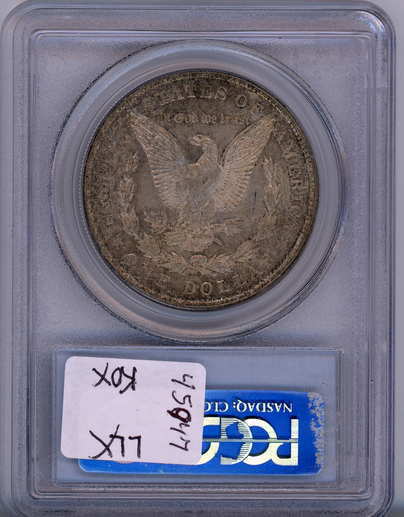 1921-D S$1 PCGS MS63
