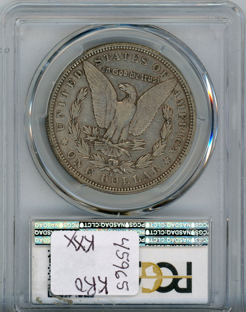 1888-S S$1  PCGS XF45 VAM 6A