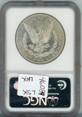 1881-S S$1 NGC  MS66