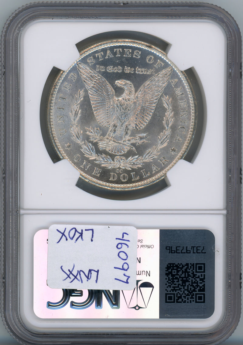 1890-CC S$1 NGC MS64