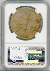 1934-S S$1 NGC MS61
