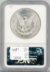 1882-S S$1 NGC MS66