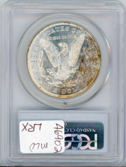 1921-D S$1 PCGS MS64