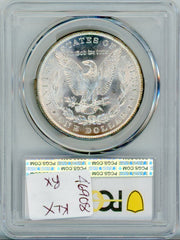 1882 S$1 PCGS MS64