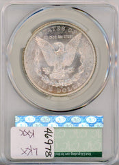 1904-O S$1 CAC MS65