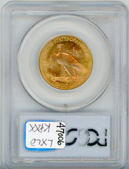 1932 G$10 PCGS MS64
