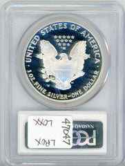 1995-W $1 PCGS PF69DCAM