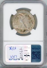 1939-D 50C NGC MS65