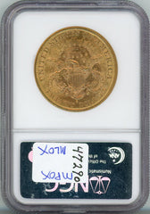 1884-S G$20 NGC MS61