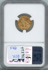 1925-D G$2.5 NGC MS64