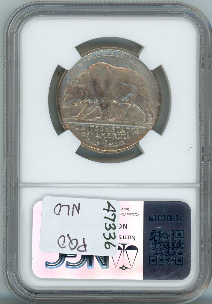1925-S 50C CALIFORNIA NGC MS65 CAC