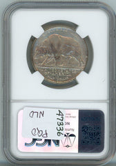 1925-S 50C CALIFORNIA NGC MS65 CAC