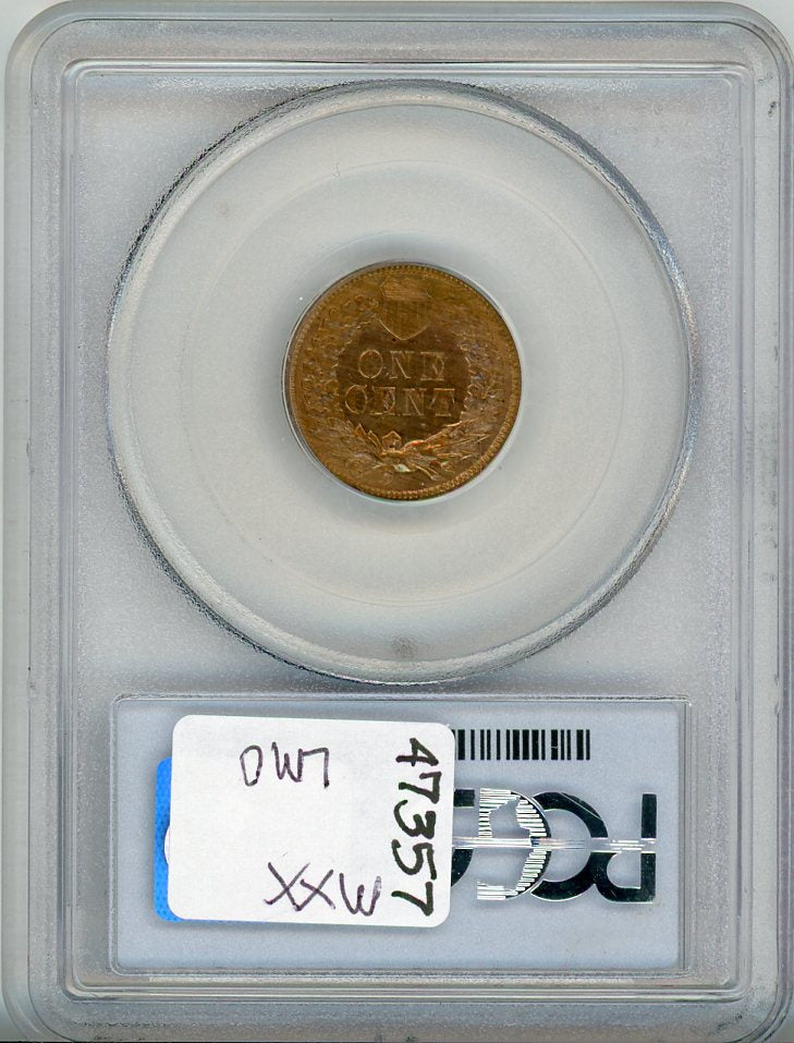 1890 1C PCGS PR63RB
