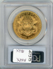 1904 G$20 PCGS MS63