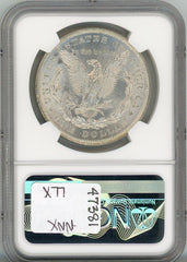 1878 8TF S$1 NGC MS63