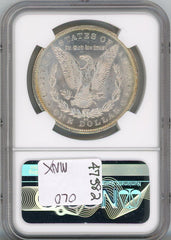 1878-CC S$1 NGC MS63