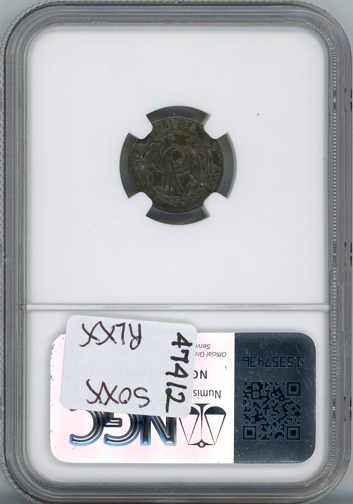 1795 H10 LM-4 NGC AU53