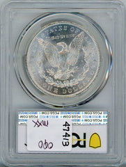1904-O S$1 PCGS MS66 CAC