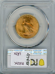1932 G$10 PCGS MS65