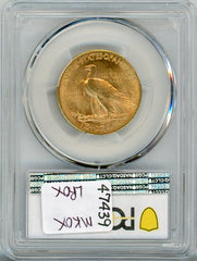 1932 G$10 PCGS MS65