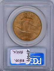 1923 G$20 PCGS MS64