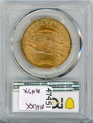 1924 G$20 PCGS MS64