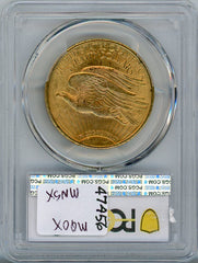 1924 G$20 PCGS MS64