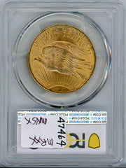 1924 G$20 PCGS MS64