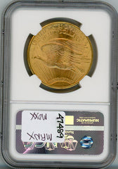 1924 G$20 NGC MS64