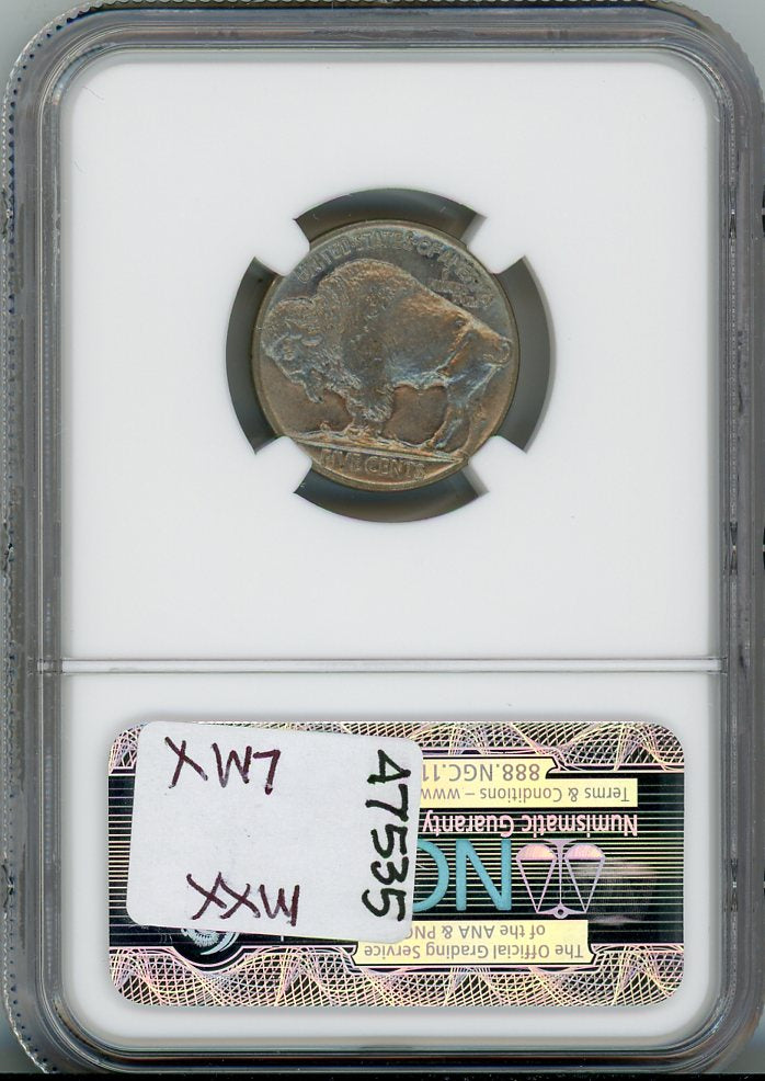 1917 5C NGC MS64