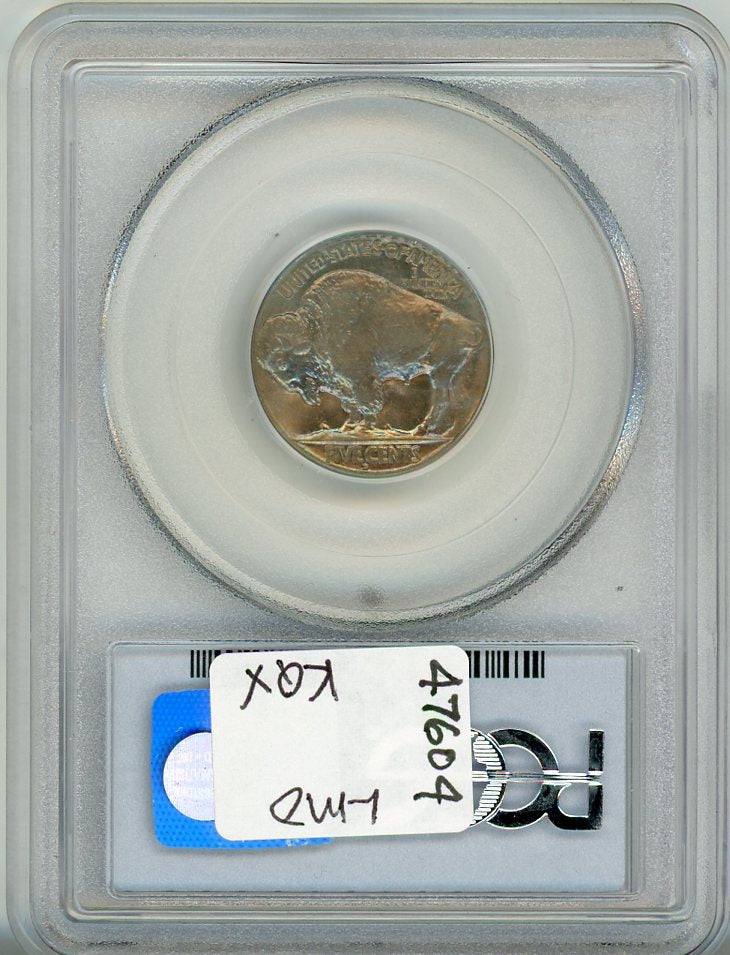 1928-D 5C PCGS MS64