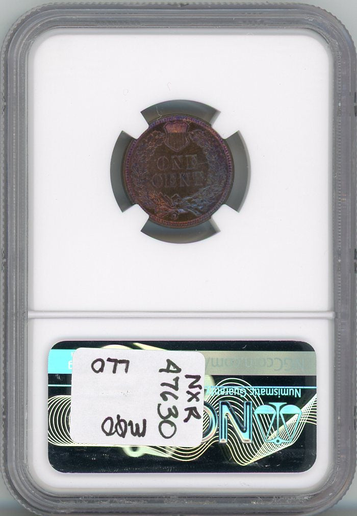 1879 1C NGC MS64BN