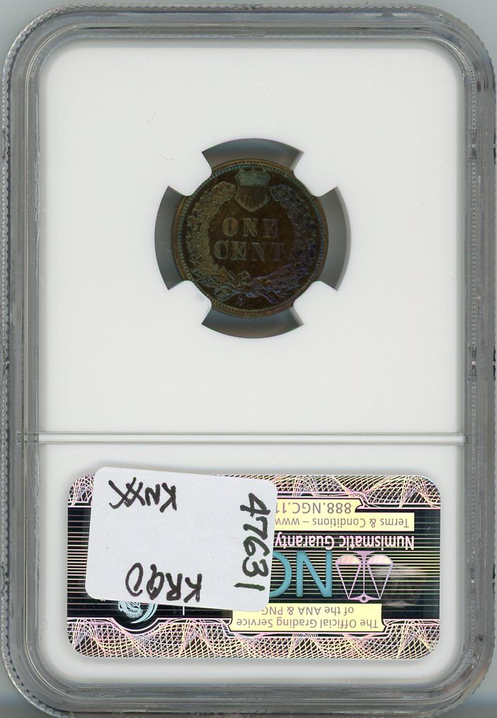 1880 1C NGC PF67BN