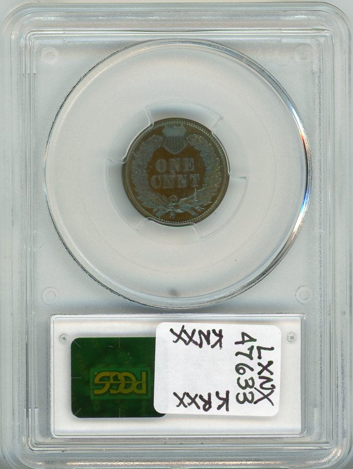 1885 1C PCGS PR66BN CAC