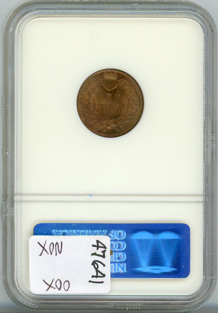 1900 1C NGC MS66RB