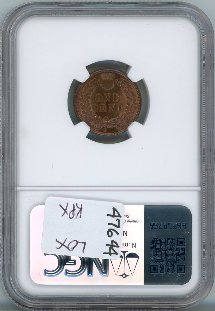 1905 1C NGC MS64RB