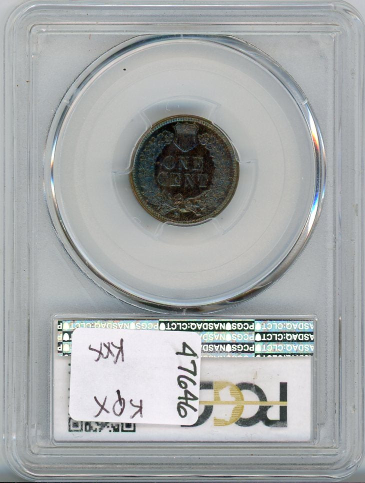 1908 1C PCGS MS64BN