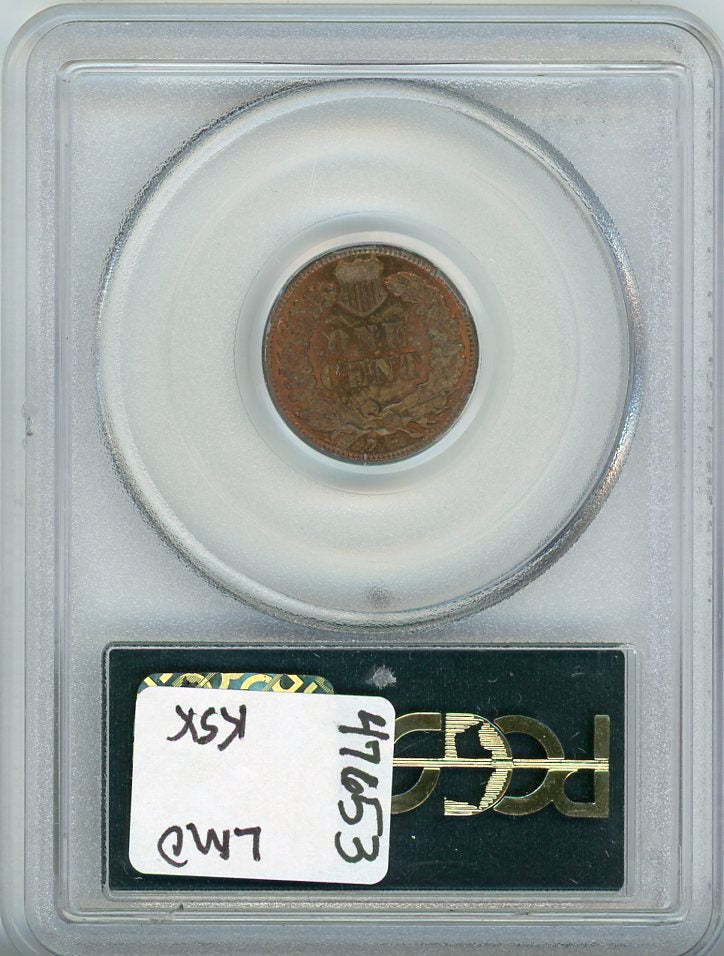 1898 1C PCGS MS64RB