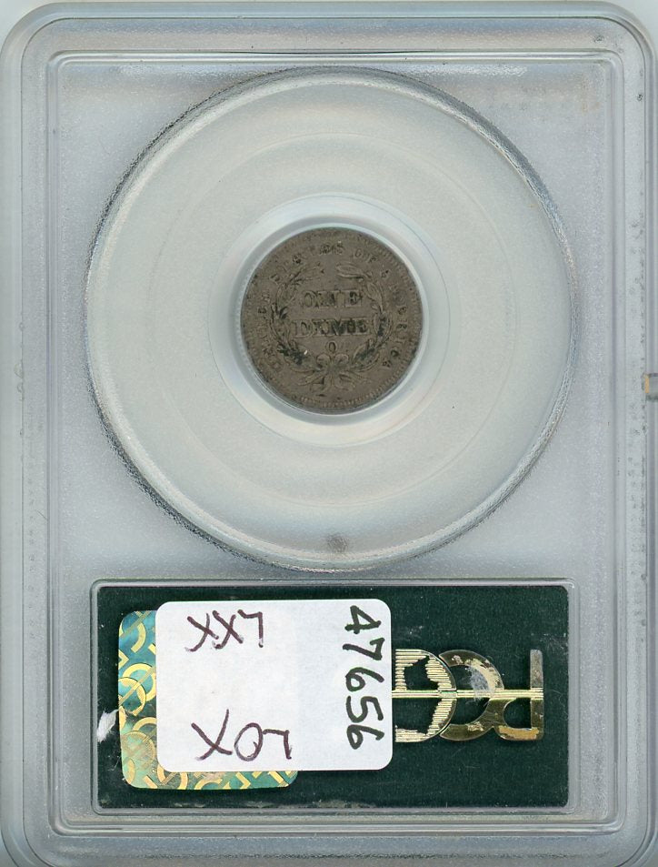 1856-O 10C PCGS XF40