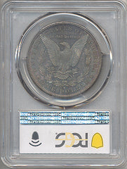 1880-S $1 PCGS MS64